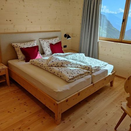 Ferienhütte Premstlahof - Chalet Martell Exterior foto