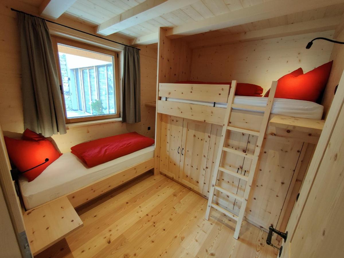 Ferienhütte Premstlahof - Chalet Martell Exterior foto